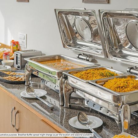 Treebo Eden Park, Ahmedabad Hotel Batwa Ngoại thất bức ảnh