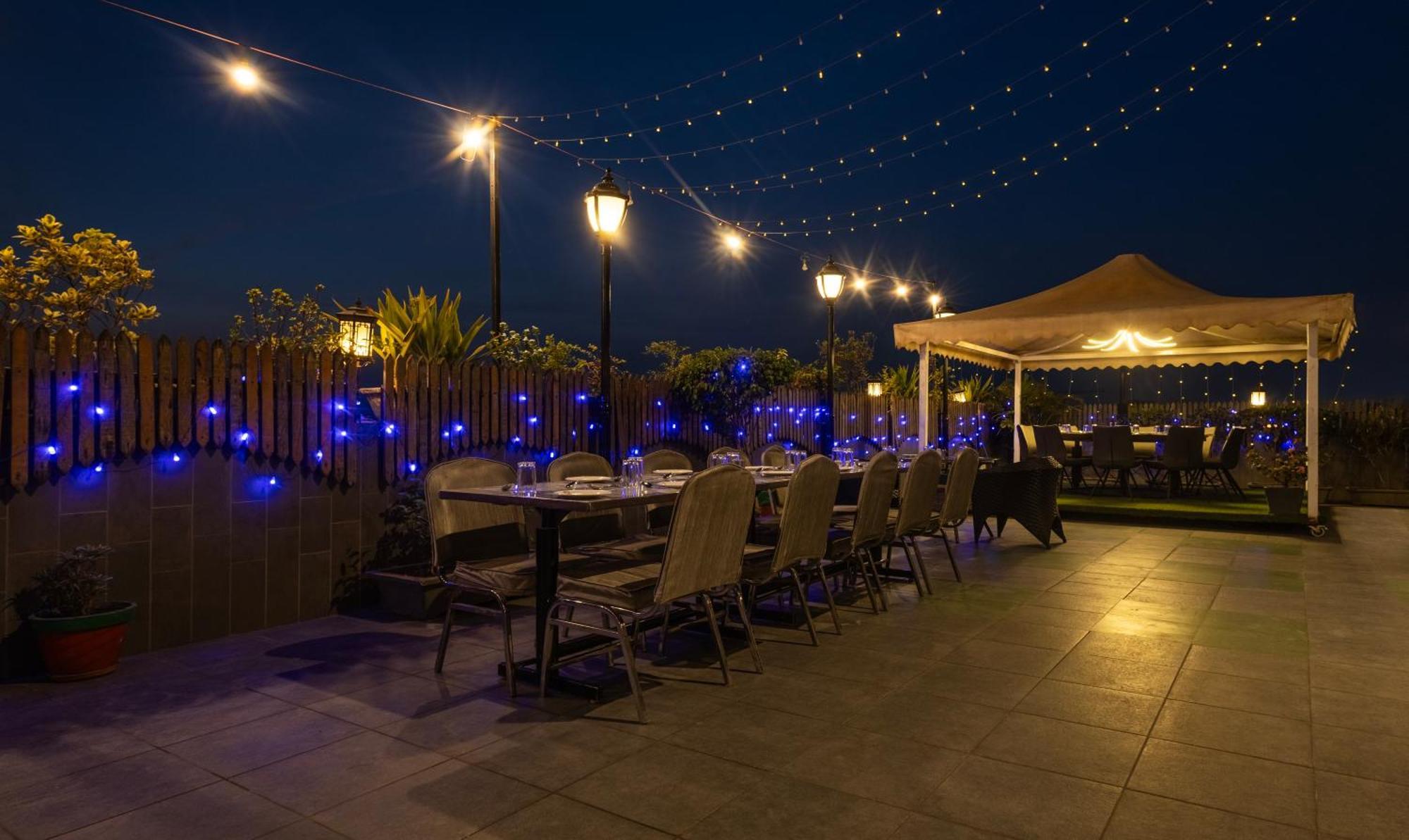 Treebo Eden Park, Ahmedabad Hotel Batwa Ngoại thất bức ảnh