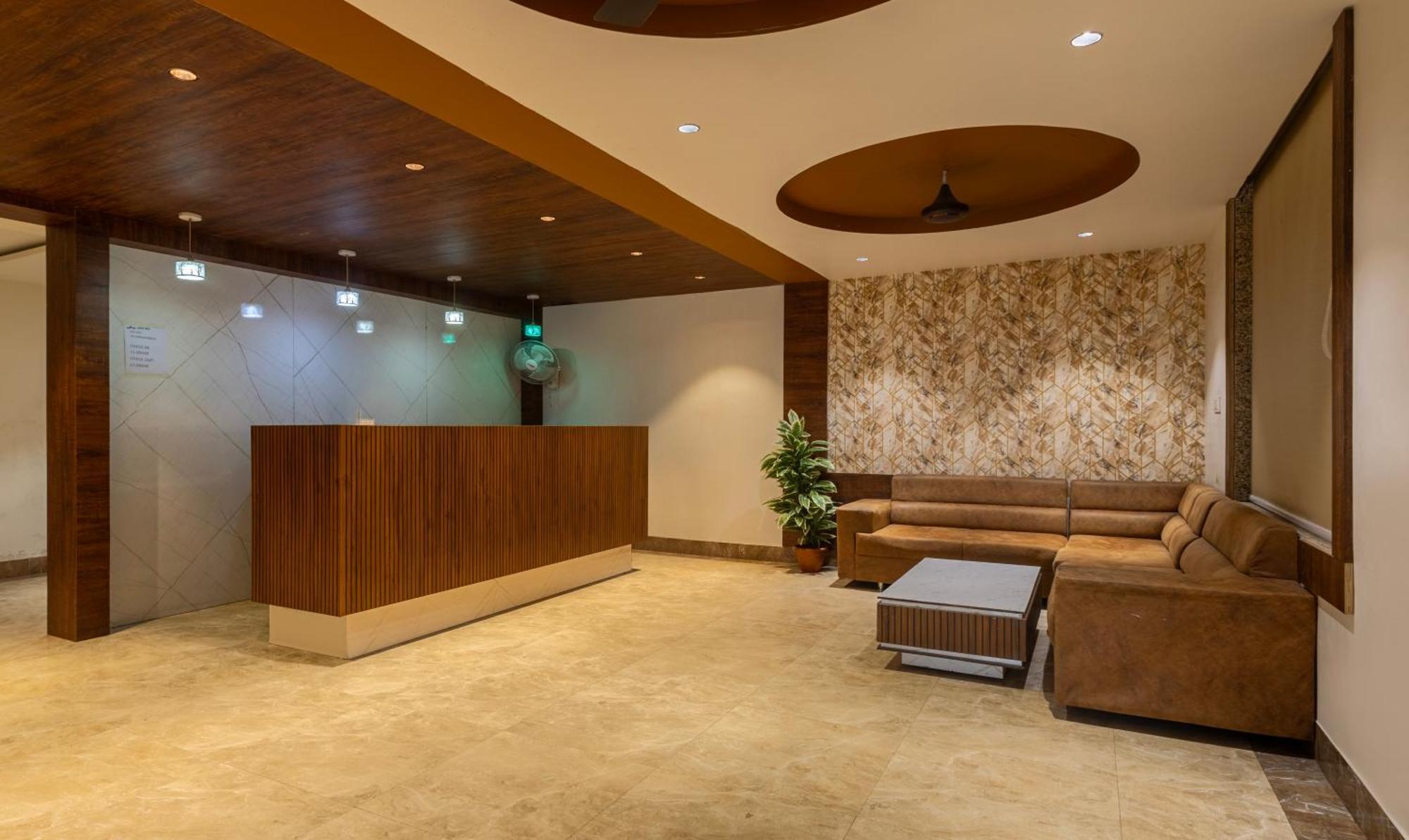 Treebo Eden Park, Ahmedabad Hotel Batwa Ngoại thất bức ảnh