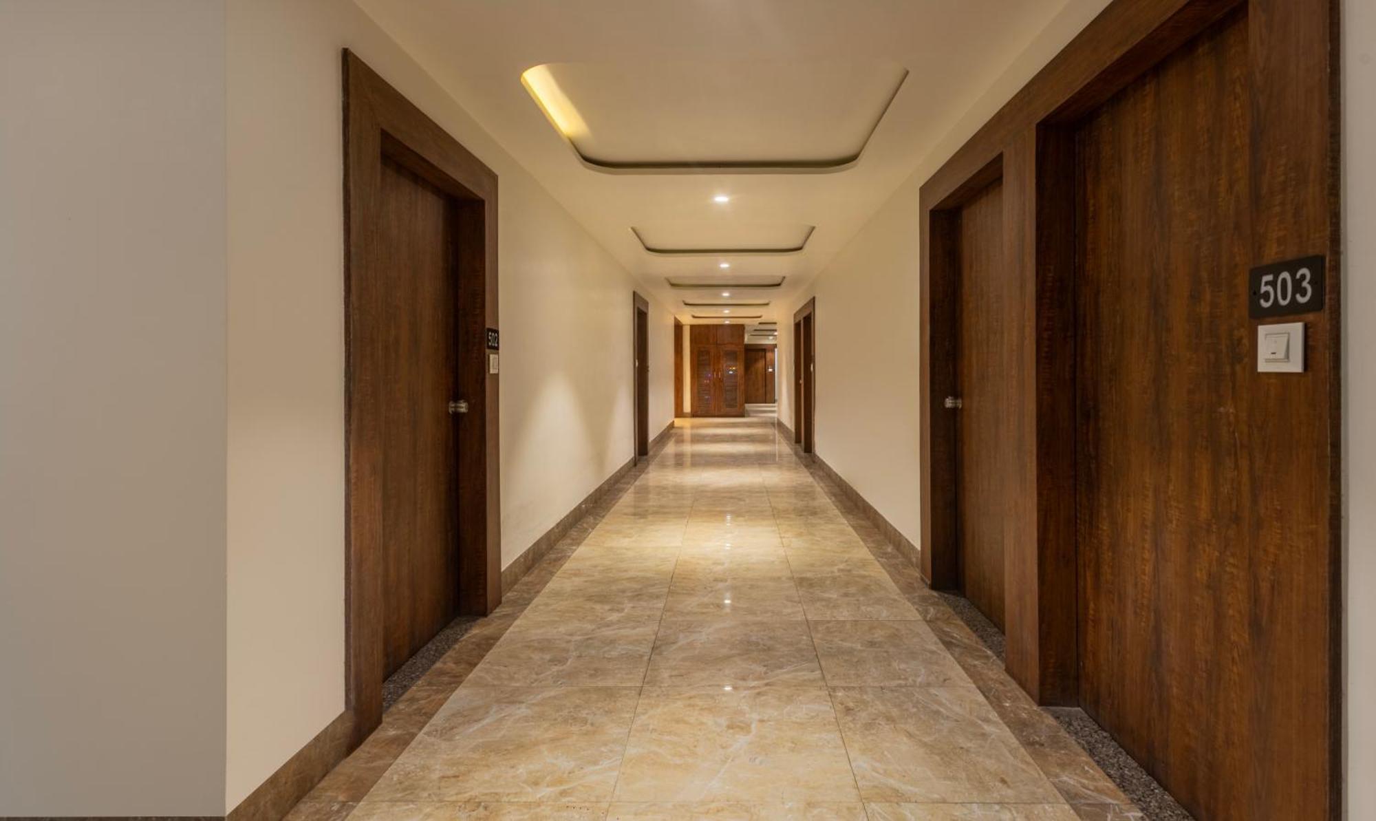 Treebo Eden Park, Ahmedabad Hotel Batwa Ngoại thất bức ảnh