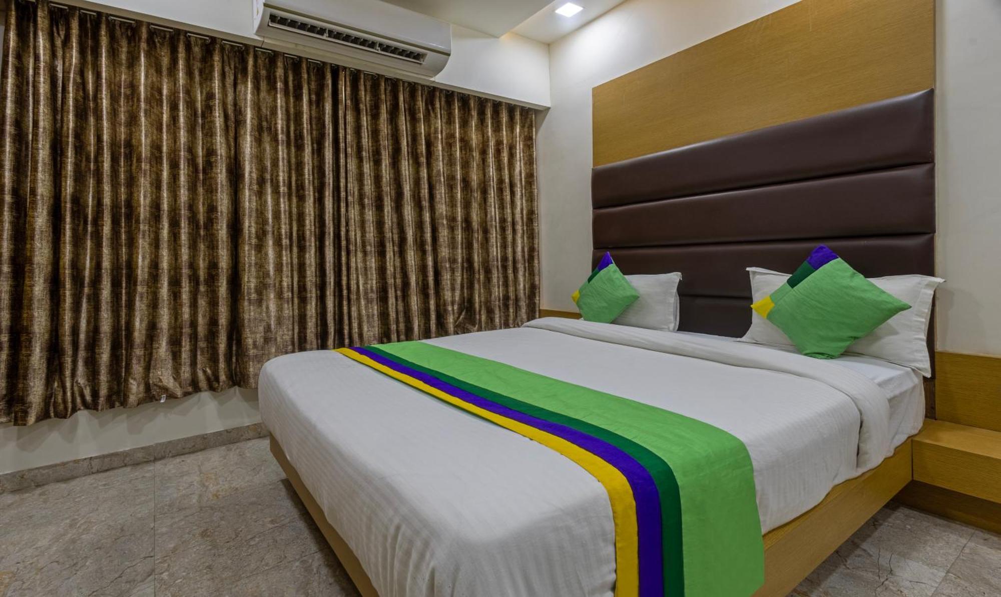 Treebo Eden Park, Ahmedabad Hotel Batwa Ngoại thất bức ảnh